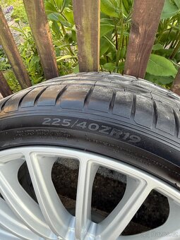 5x112 R19 Rotiform BUC 8,5J ET45 225/40/19 - 7