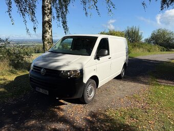 HEZKÝ TRANSPORTER T5.1 2013 - 7