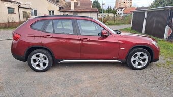 BMW X1 E84 2.0D X-DRIVE,2010,SUPER STAV - 7