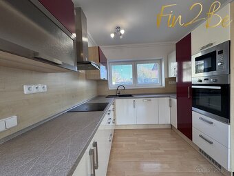 Pronajmu krásný mezonet 4kk v RD s garáží a zahradou - Běcho - 7