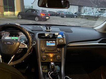 PRODÁM FORD MONDEO 2.0 TDCI 110KW AUTOMAT,STK DO 3.2027 - 7