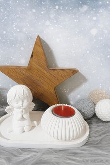 Vánoční dekorace - 7