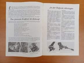 BMW veteráni - prospekty - katalogy - 7