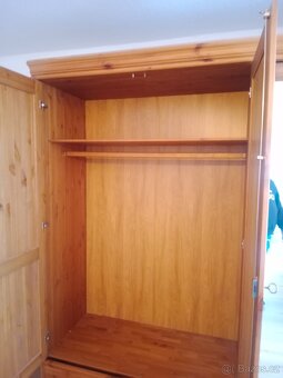 Pěkná ložnice - 7