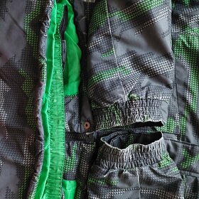 Zimní lyžařská bunda vel. 152 - 7