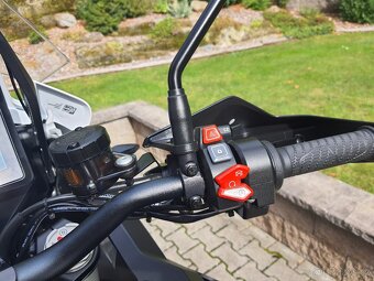 KTM 1290 Super Adventure R - SUPER STAV + VÝBAVA 339.000,- K - 7