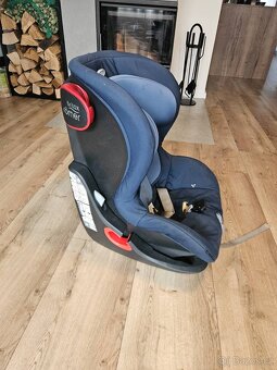 Autosedačka BRITAX RÖMER KING II - 7