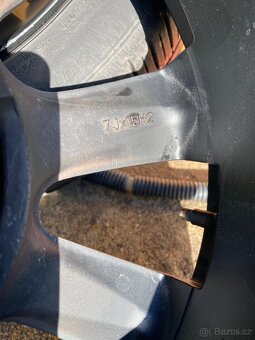 alu disky - kola s letními pneumatikami - 7