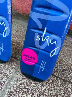 Dětské dívčí lyže ELAN - 120cm - 7