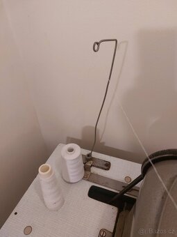 Průmyslový šicí stroj Minerva 3216-3 - 7