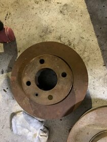 Opel Corsa Kadett Astra atd.4x100 3 sady - 7