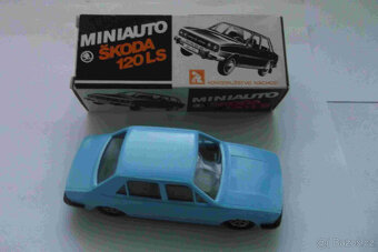 Predam auticka KDN 100% stav v originalnych krabickach - 7