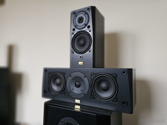 Prodám domácí kino Yamaha s reproduktory TVM - 7