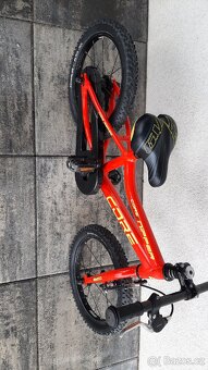 Dětské kolo 16 Nipper Core použité - 7