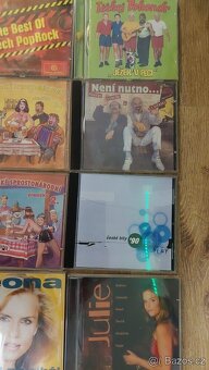 Originální CD hudba - 7