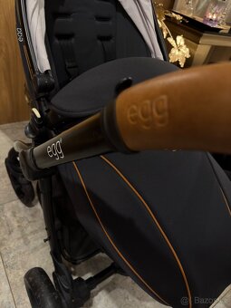 Luxusní hluboký kočárek EGG - 7