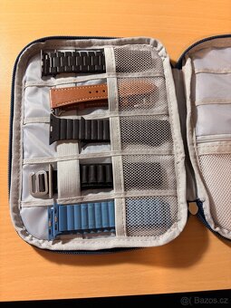 Apple Watch Series 7 41mm Blue - 7