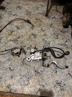 Husqvarna CR 125 1999 díly - 7