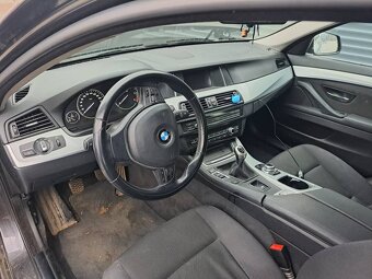 Díly z bmw f11 LCI 2.0d 140kw B47 - 7