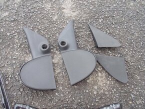 Díly 2. Peugeot 107 1.0 50kw, model 2005-2009 - 7