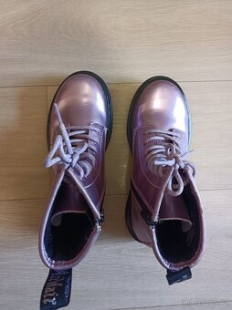 Dívčí boty Dr.Martens - 7