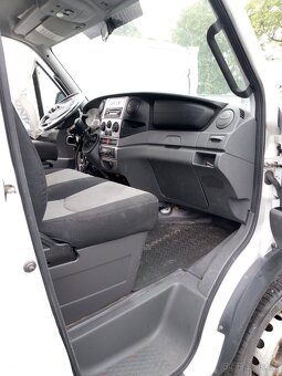 IVECO DAILY 50C18 MAXI 7MÍST,R.V.09-NÁHRADNÍ DÍLY - 7