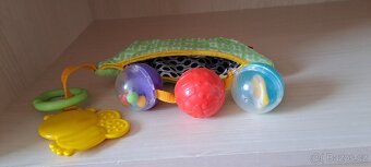 Hračky pro miminka Lamaze a jine - 7