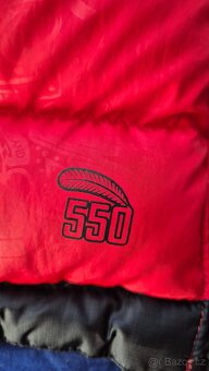 Michael Jordan péřová bunda - 7