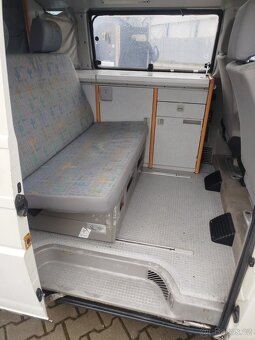 VW T4 California Coach - 7