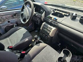 Land Rover Freelander, 1,8 86KW 4x4 na díly - 7