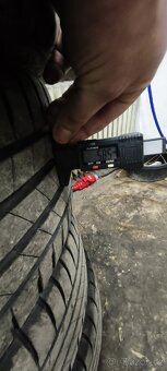 Letní pneu 215/40/18 89Y Bridgestone Turanza T005 - 7