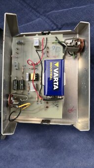 Barcus-Berry 1330 předzesilovač - 7