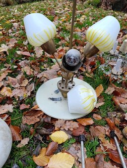 Staré retro svítidla - 7