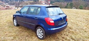 Škoda Fabia ll 1.2 TSI 137tkm - 7