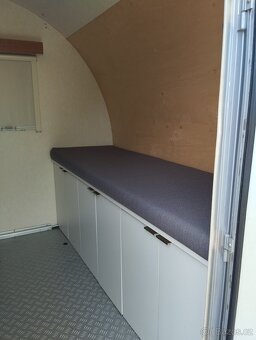 Mini karavan Tabbert 320 – ideální i za menší auto - 7