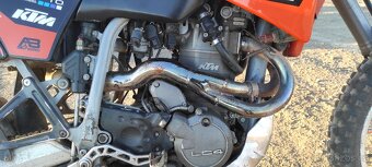 KTM LC4 640 2003 - 7
