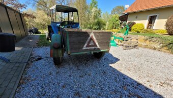 Kára za traktor - 7