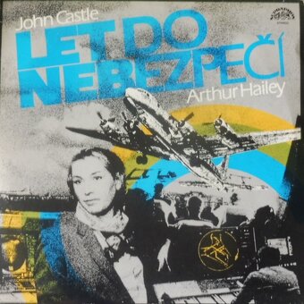 LP - Hrabě Monte christo  - Rozmarné léto - Vinnetou - 7