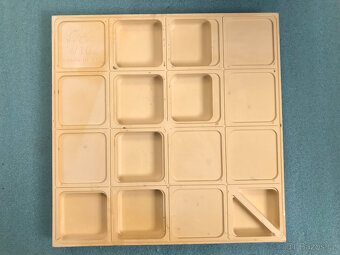 Nový dekorační panel ORAC DECOR W102 Cubi - 7