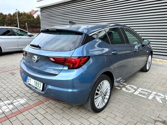 Opel Astra K hatchback, 2016, najeto 124.891 km, modrá - 7