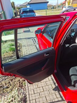 VW Golf 4 1.9 TDI - 74 kw - 7