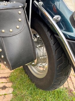 Yamaha virago 1100 - 7