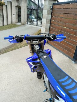 YAMAHA YZ250F 2006 - 7