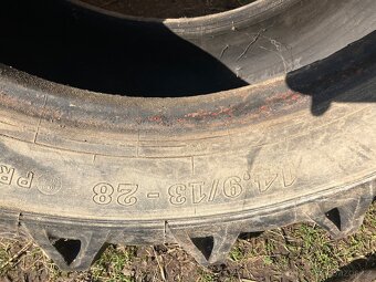 Pneu Barum  14,9/13-28 - 7