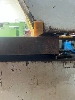 191. Tabulové nůžky NTC 2500/4 - 7