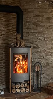 Krbová kamna Romotop Tala - 7