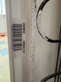 chladnička Electrolux  CB2901C - 7