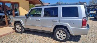Jeep Commander 3.0 CRD 160kW LIMITED 7-MÍST - 7