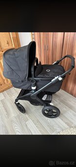 Bugaboo Fox 3 s autosedačkou - 7