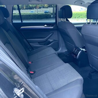 VW Passat B8 2.0 D / DSG - 7